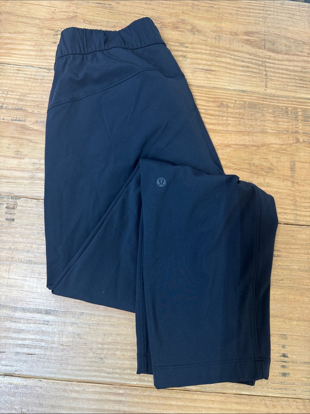 Lululemon Black Athletic pants